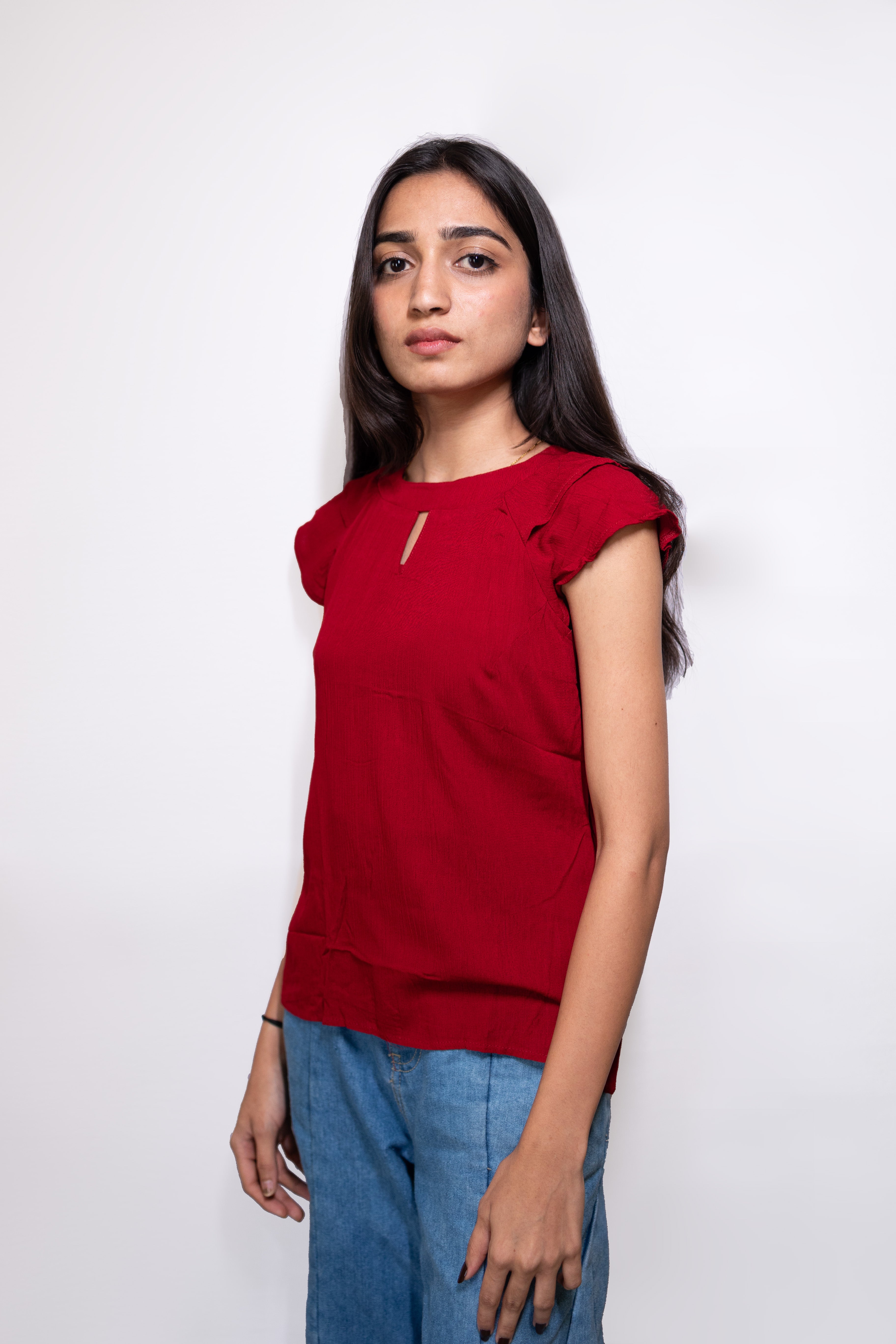 Western Teen Tops - AZZLIAS WARDROBE